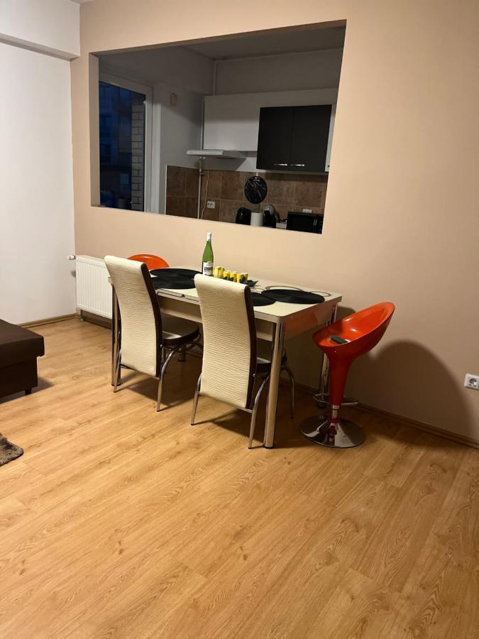 시나이아 Anissia Apartament 아파트 외부 사진