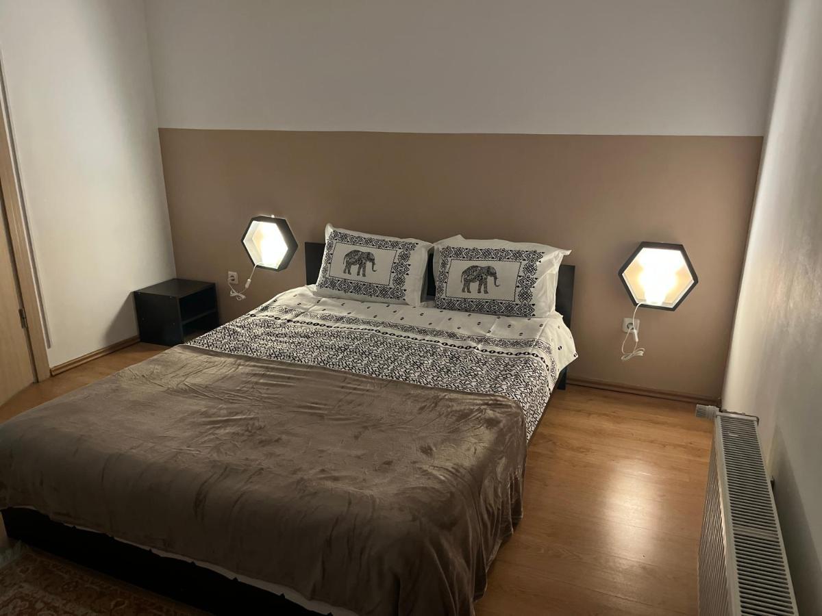 시나이아 Anissia Apartament 아파트 외부 사진