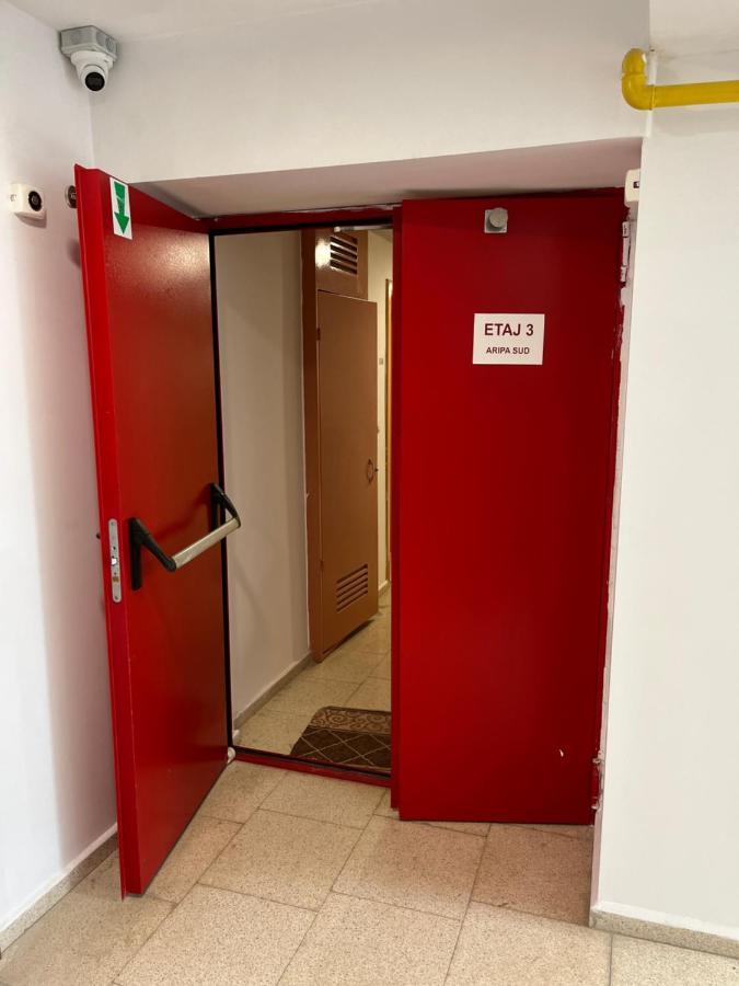 시나이아 Anissia Apartament 아파트 외부 사진