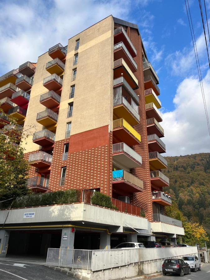 시나이아 Anissia Apartament 아파트 외부 사진