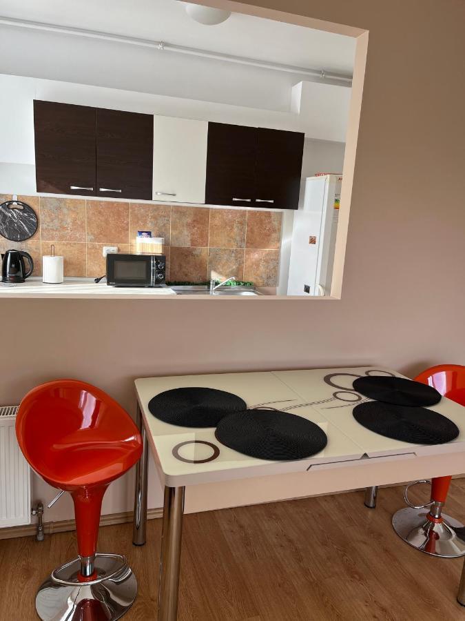 시나이아 Anissia Apartament 아파트 외부 사진