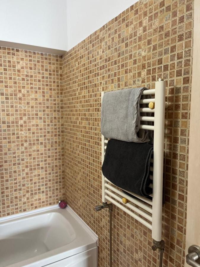 시나이아 Anissia Apartament 아파트 외부 사진