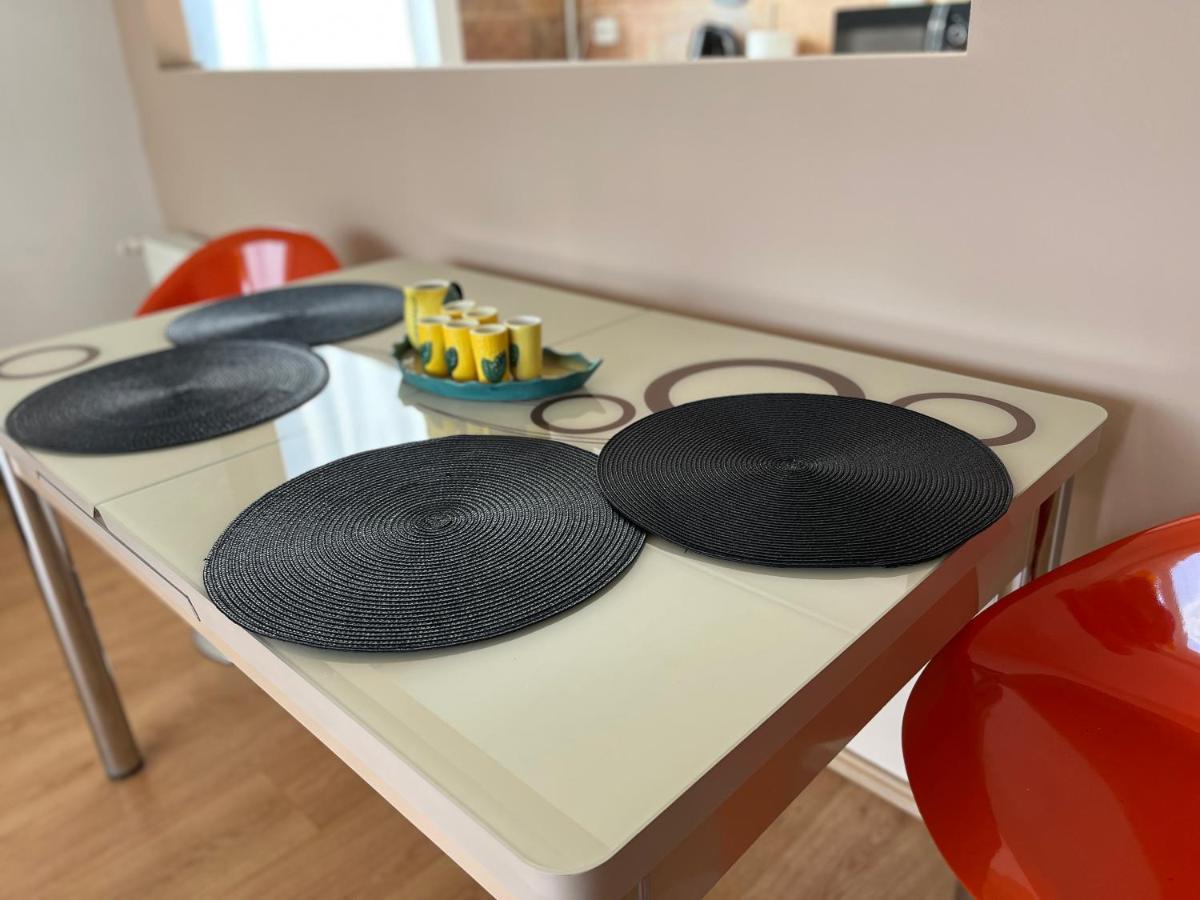 시나이아 Anissia Apartament 아파트 외부 사진