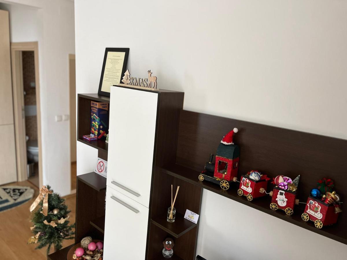 시나이아 Anissia Apartament 아파트 외부 사진