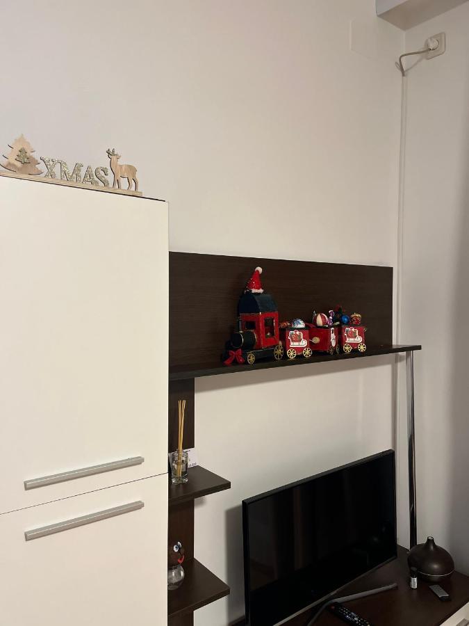 시나이아 Anissia Apartament 아파트 외부 사진
