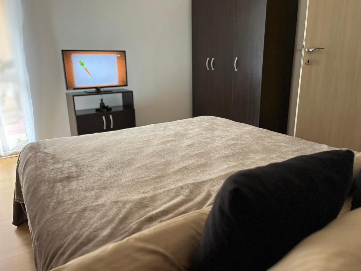 시나이아 Anissia Apartament 아파트 외부 사진